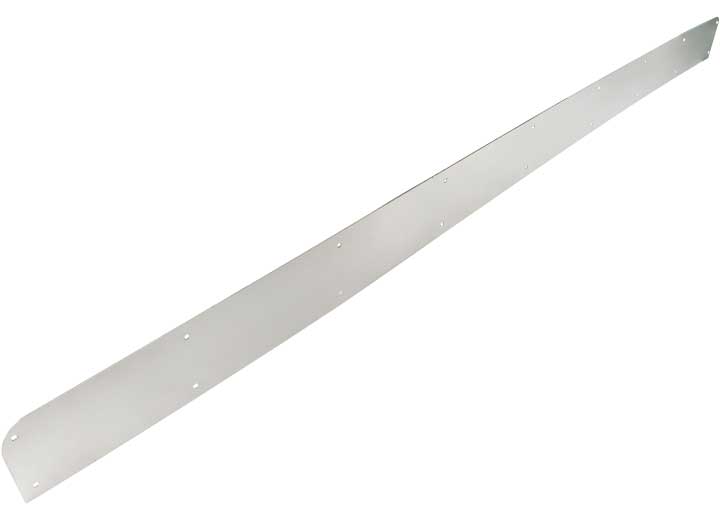 ULTRAGUARD 00093 ULTRA PLATE POLISHED STAINLESSSTEEL FACE PLATE 93INX6IN X 13GA.