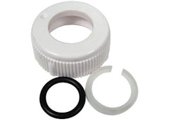 VALTERRA PF281030 SPOUT NUT ORING SNAP RING FOR CATALINA SPOUTS WHITE