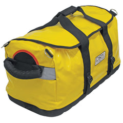 Extreme Max 3006.7357 Dry Tech Duffel Bag - 54 Liter, Yellow
