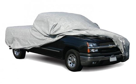 ADCO 12270 SFS AquaShed Pickup Truck Cover - Small-Mid Size, 218"