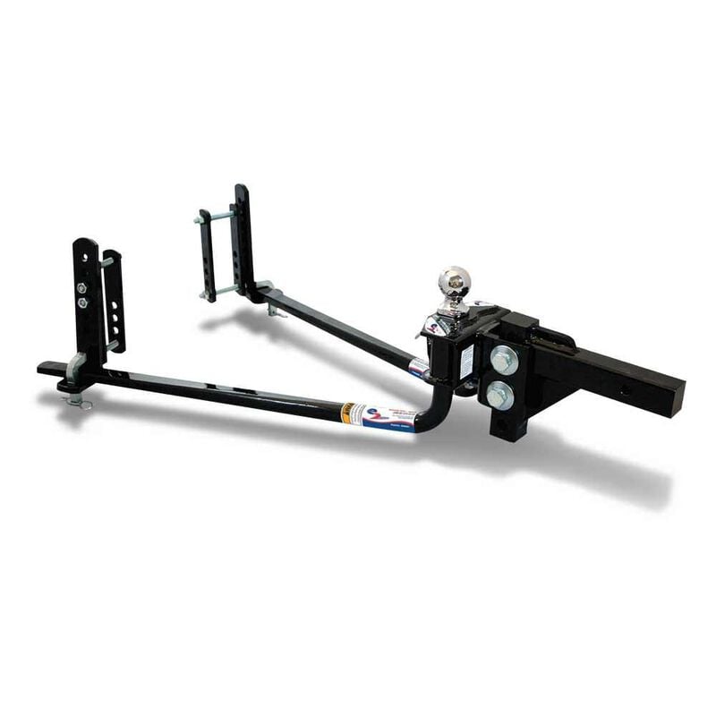 Fastway 94-00-0800 e2 Round Bar Hitch - 8,000 lbs.