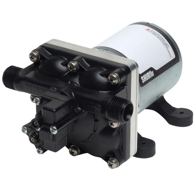 Shurflo 4008-171-E65 Revolution Pump - 3.0 GPM, 115 VAC
