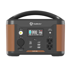 Southwire 53252 PORTABLE POWER STATION 500 W/