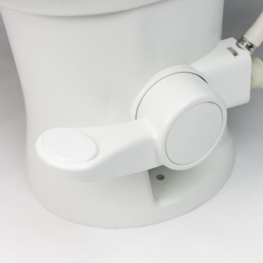 Dometic 302320081 ReVolution 320 Series RV Toilet - White