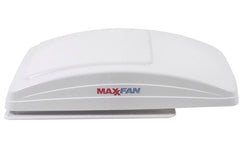 MAXXAIR 00-07000K MaxxFan Deluxe with Remote - White