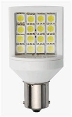 AP Products 016-1141-200 Star Lights 12V Revolution LED Interior Replacement Bulb - 200 Lumens, White Housing