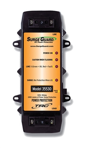Southwire 35530 Full Protection Surge Guard Hardwire - 30A, 120V, 2450 Joules