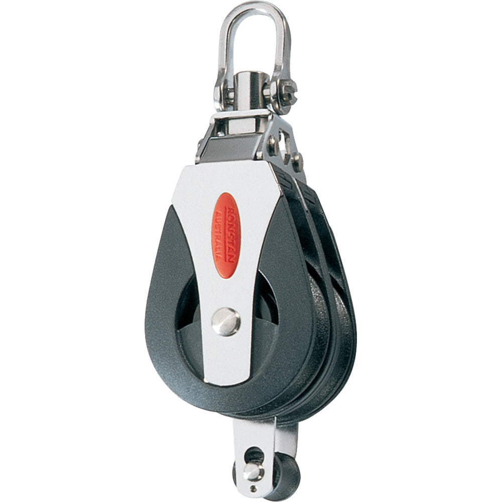 Ronstan 15mm Poulie Roulement a Billes RF15101 H2O Sensations Ronstan 15mm Poulie Roulement a Billes RF15101 H2O Sensations