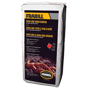 Frabill Super-Gro Worm Bedding - 4lbs 1104