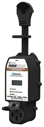 Southwire 34951 Surge Guard 50A Portable Wireless Surge Guard