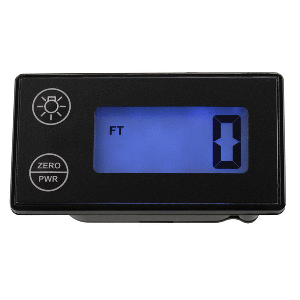 Scotty HP Electric Downrigger Digital Counter 2134