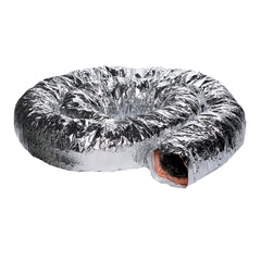Dometic 25&#39; Insulated Flex R4.2 Ducting/Duct - 6"