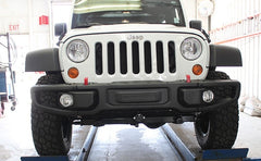 Blue Ox BX1134 Baseplate for Select Jeep Wrangler Models