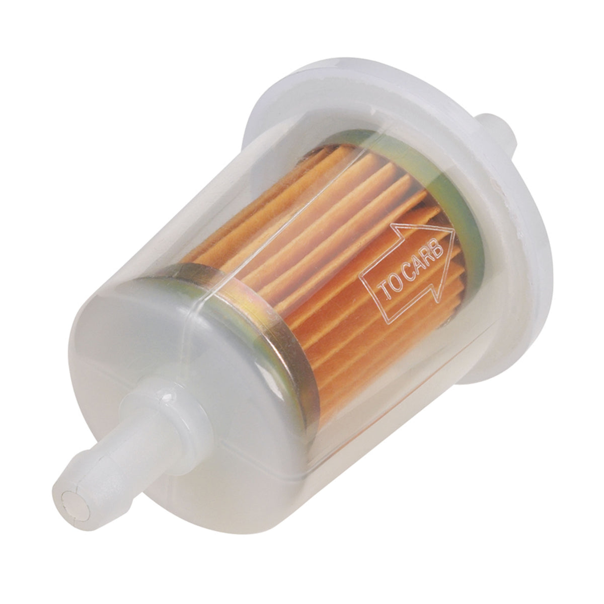 Moeller 033316-10 Disposable 10 Micron In-Line Fuel Filter - 5/16"