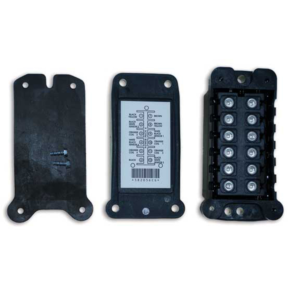 CDI Electronics 113-1731 Johnson/Evinrude Power Pack - 4 Cyl (1973-1977)