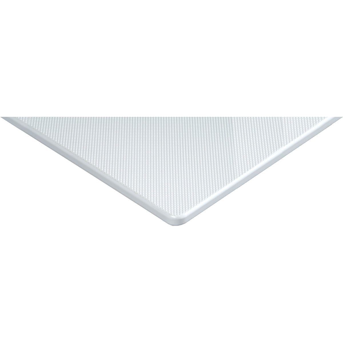 TACO Marine P14-5012WHA27-1 King Starboard Anti-Skid - 12" x 27" x 1/2", White