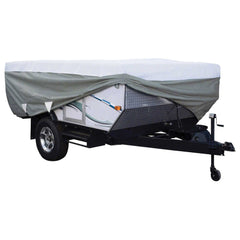 Classic Accessories 80-042 Fold Down Camper Cover - 16' to 18'