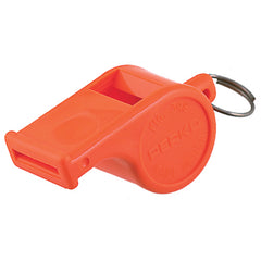 Perko 0349DP Ball Type Whistle - Orange