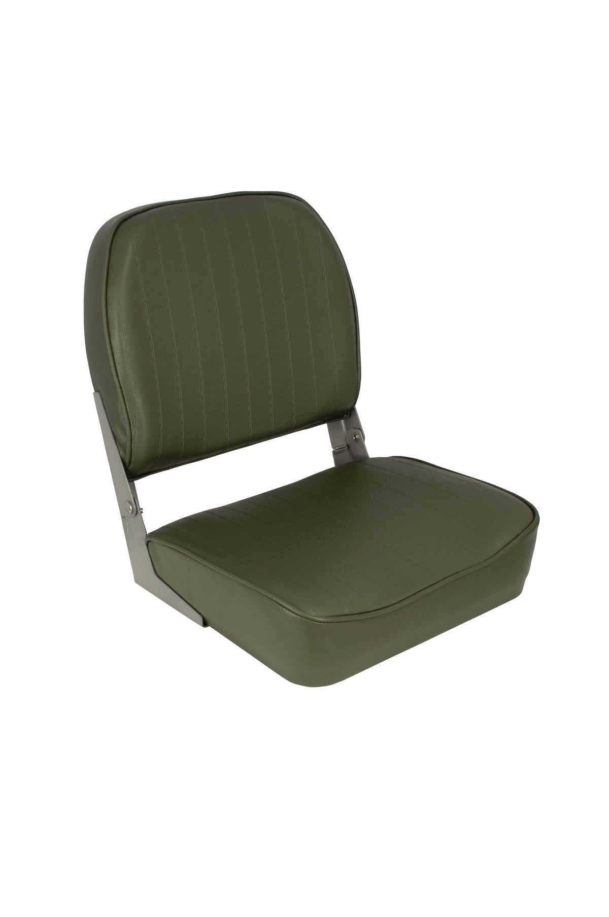 Springfield 1040622 Economy Folding Seat - Green