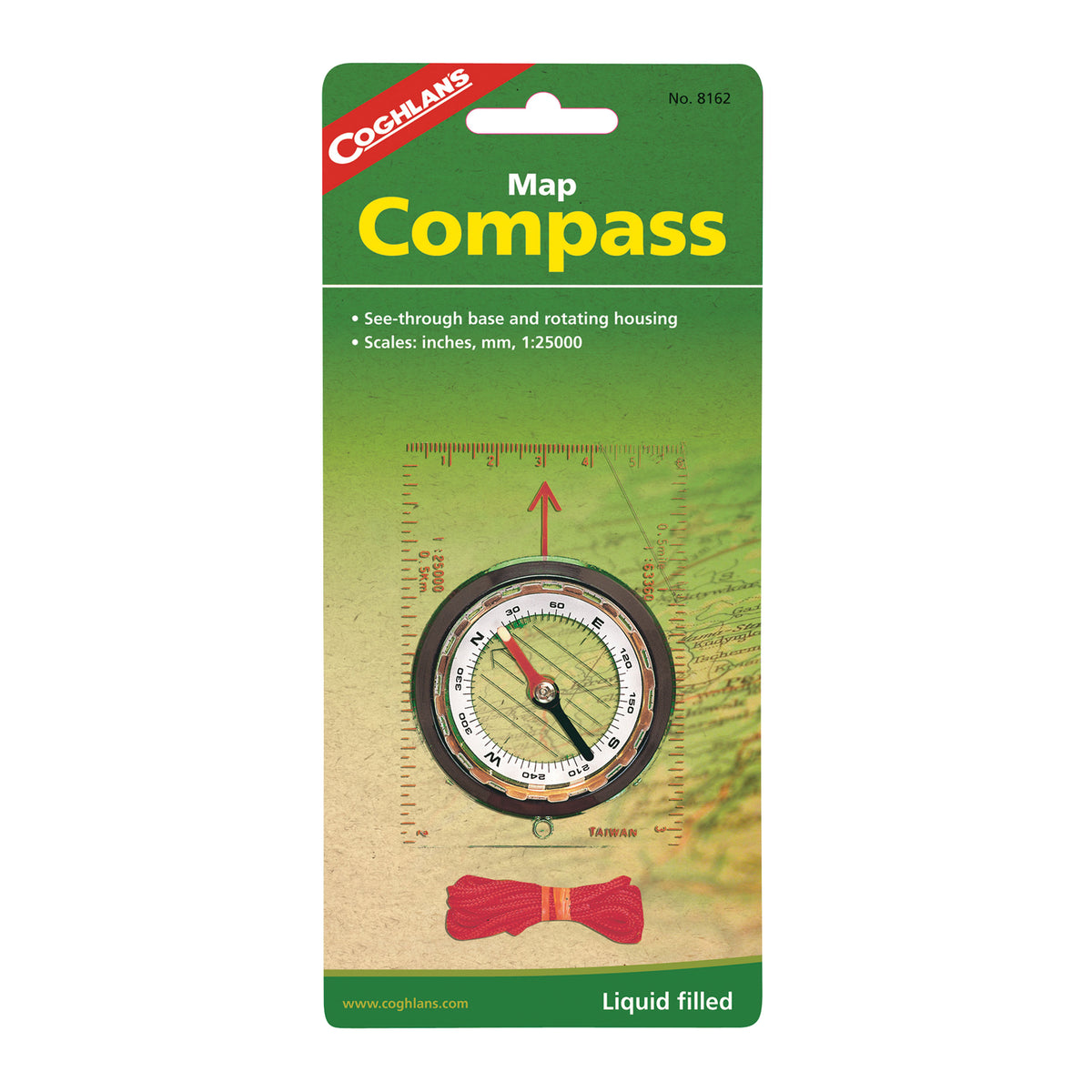 Coghlan's 8162 Map Compass