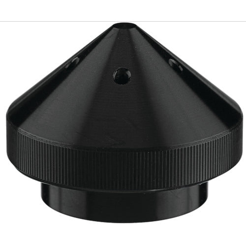 T-H Marine GFEL-LG-BK-DP G-Force Eliminator Trolling Motor Prop Nut for Lowrance Ghost - Black