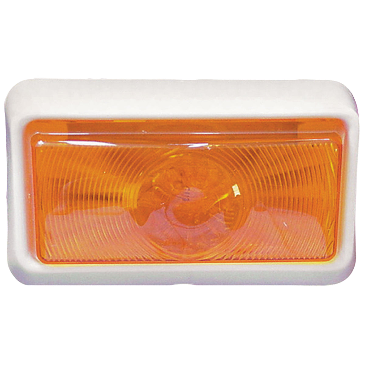 Fasteners Unlimited 007-50SAC Command Electronics Incandescent Porch Light - Polar White