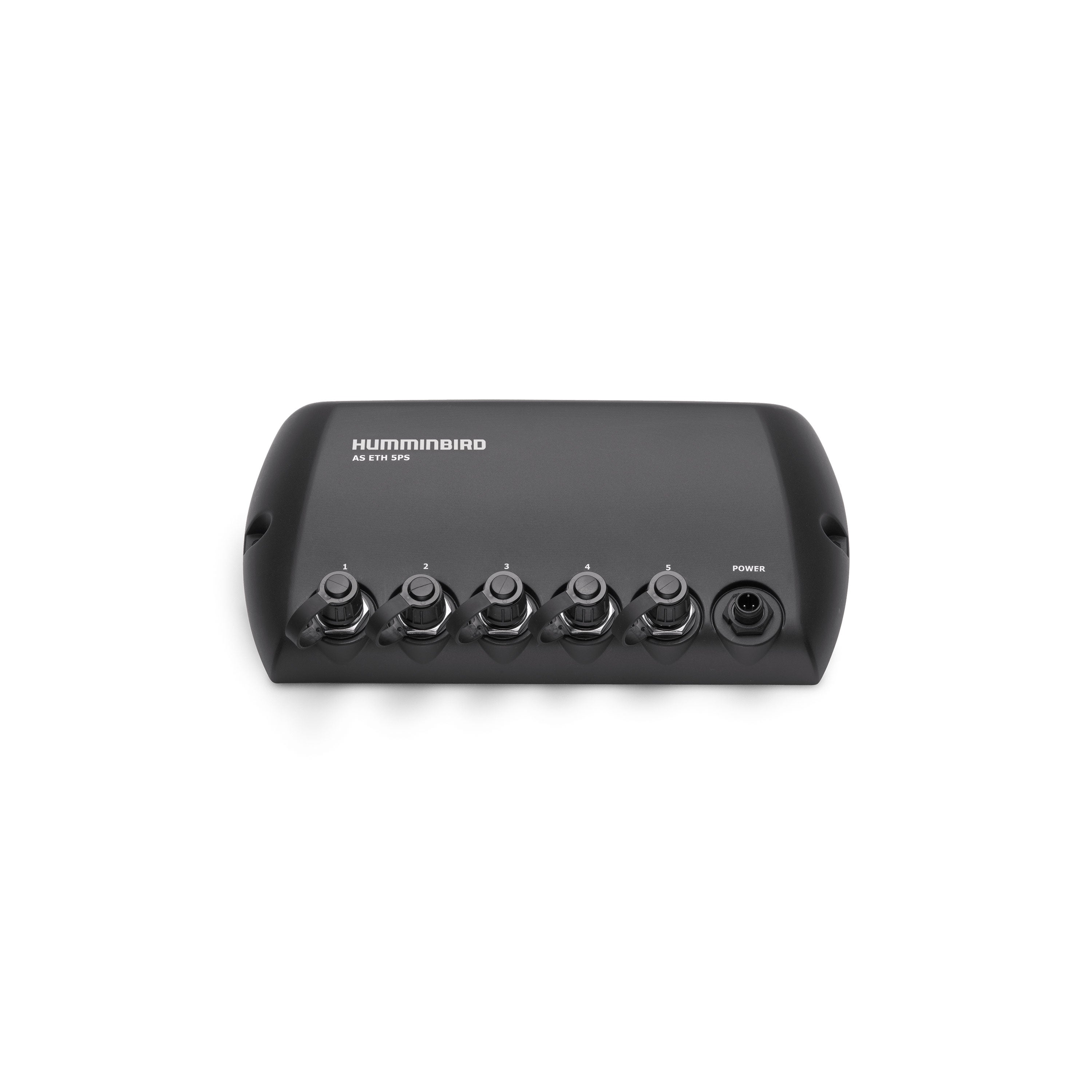 Humminbird 408450-1 5-Port Ethernet Switch - AS ETH 5PXG