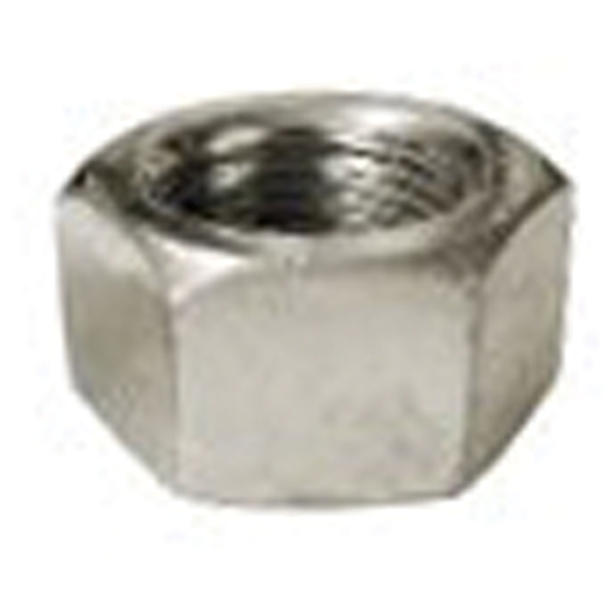 C.R. Brophy 2905 Hitch Ball Replacement Parts - 1" Zinc NF Hex Nut