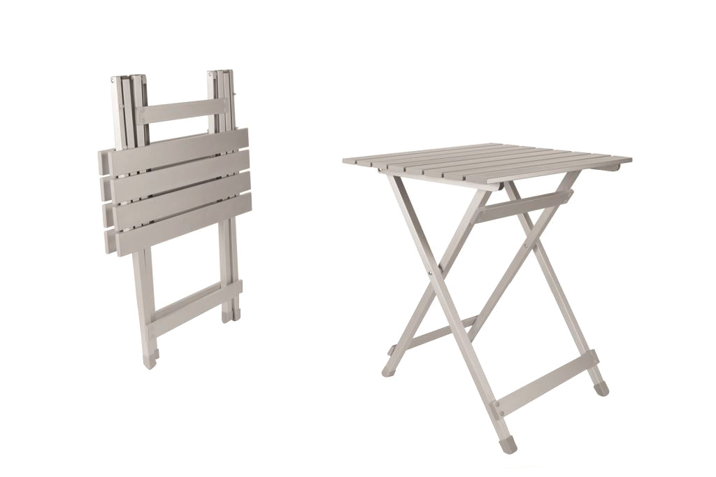 Camco 51891 Aluminum Folding Table - Large