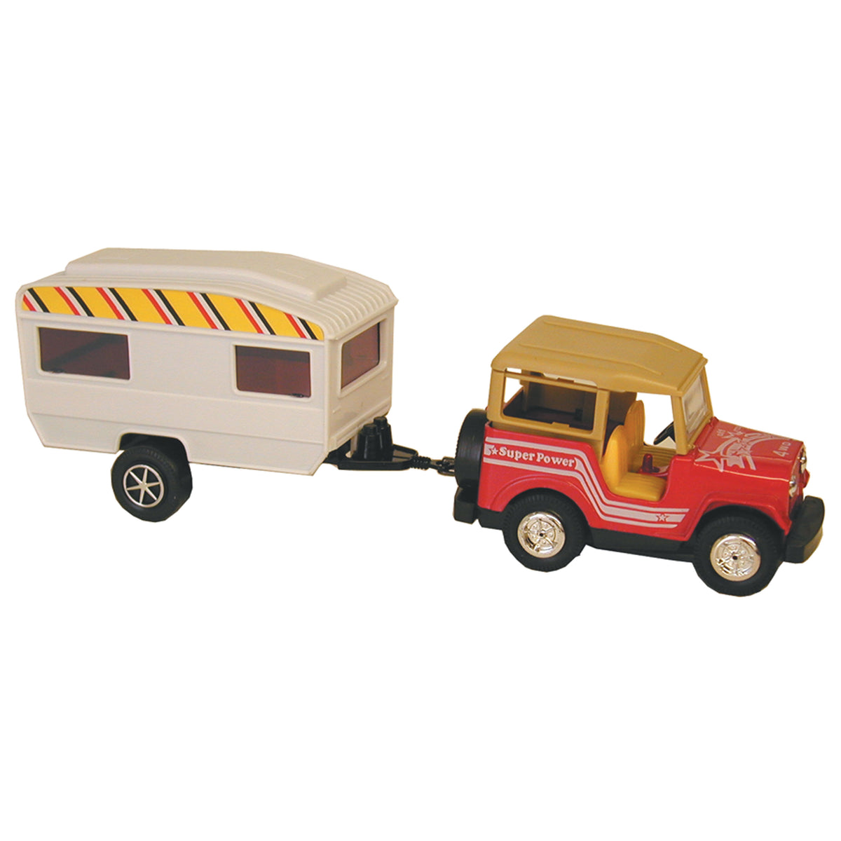 Prime Products 27-0010 RV Toys - SUV and Trailer