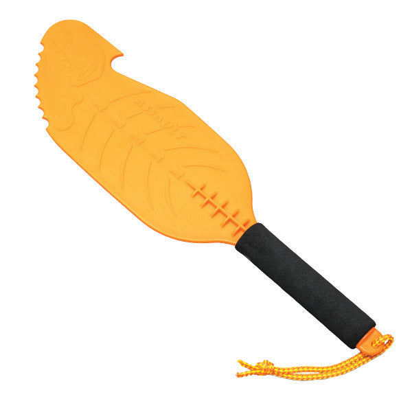 Backwater 06-0014 Assault Hand Paddle - Orange
