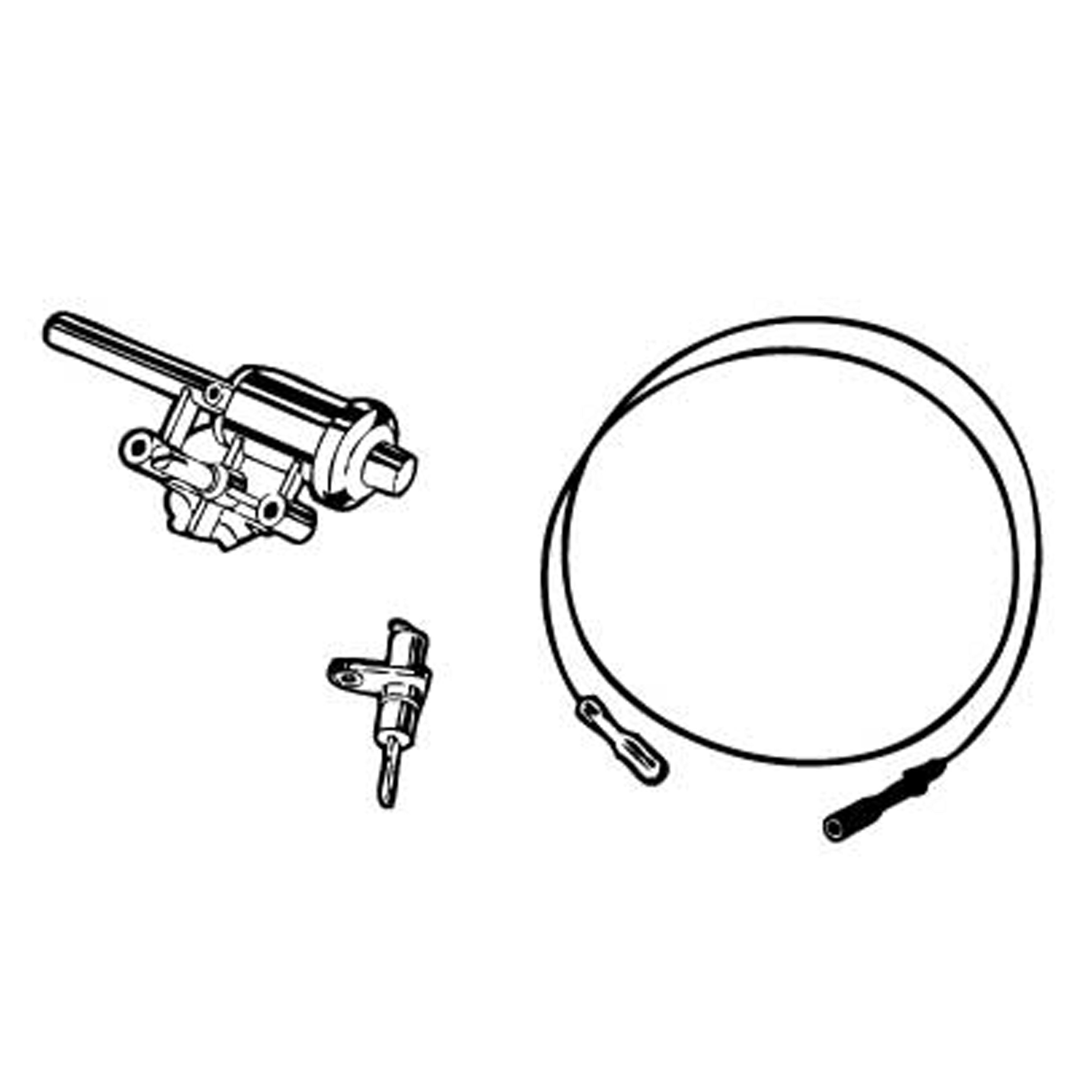 Suburban 232771 Stove Ignition Wire for SCS3BE, SRS3L, and SRS3S