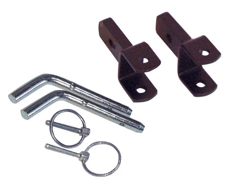 Demco 9523015 Classic Baseplate Adapter For Valley Ind./Reese Tow Champ Tow Bars