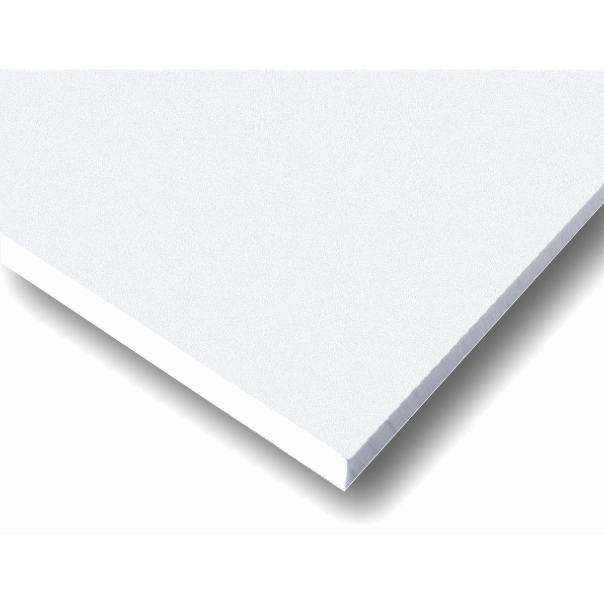 TACO Marine P10-5024WHA27-1 King Starboard Polymer Sheet - 24" x 27" x 1/2", White
