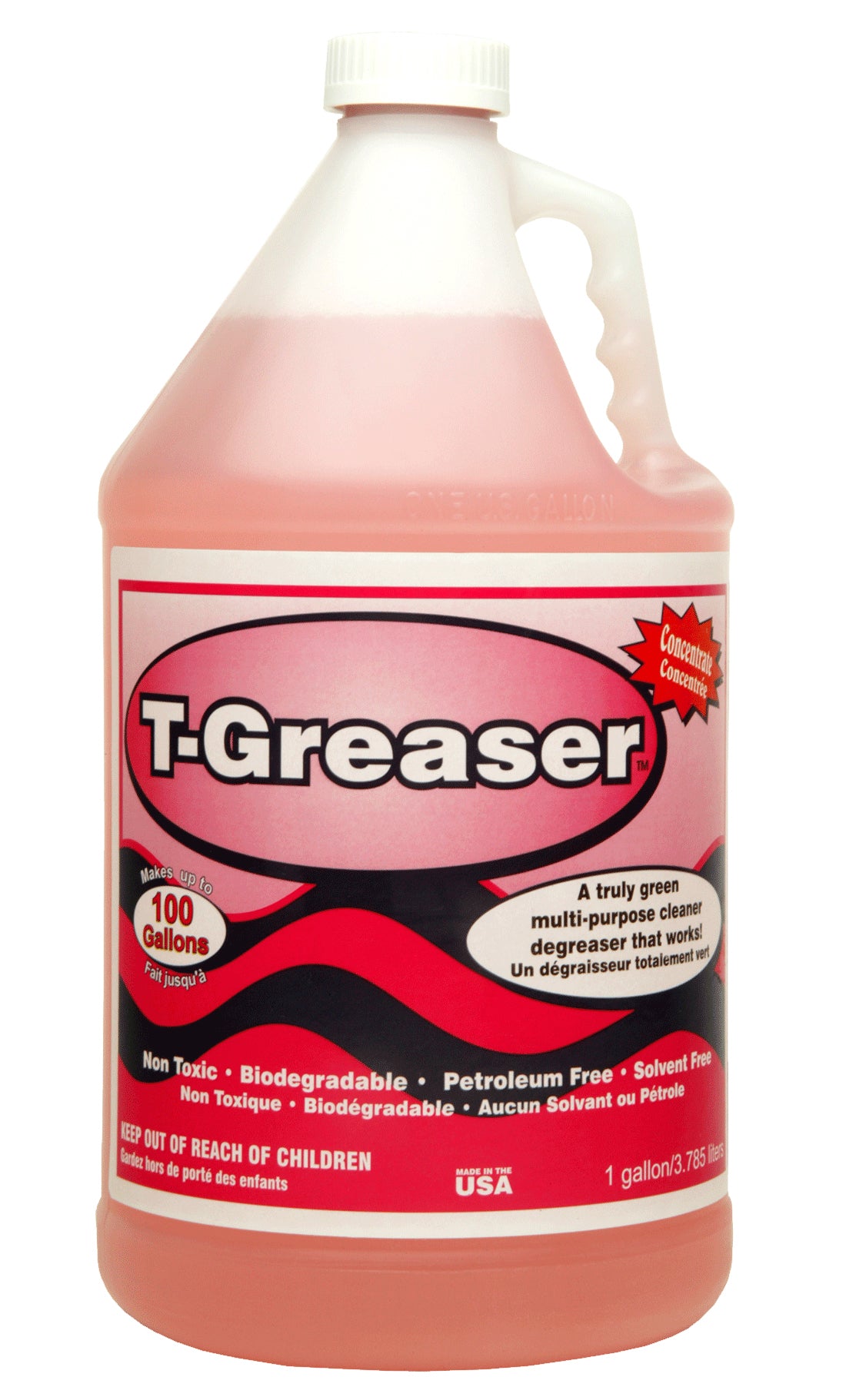 Trac Ecological 1226-SG T-Greaser - 1 Gallon