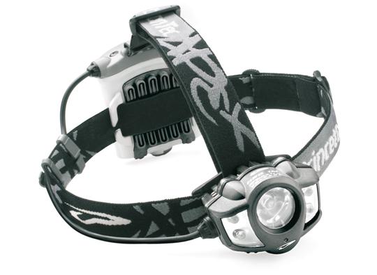 Princeton Tec Apex LED Headlamp - Black/Grey APX21-BK/DK