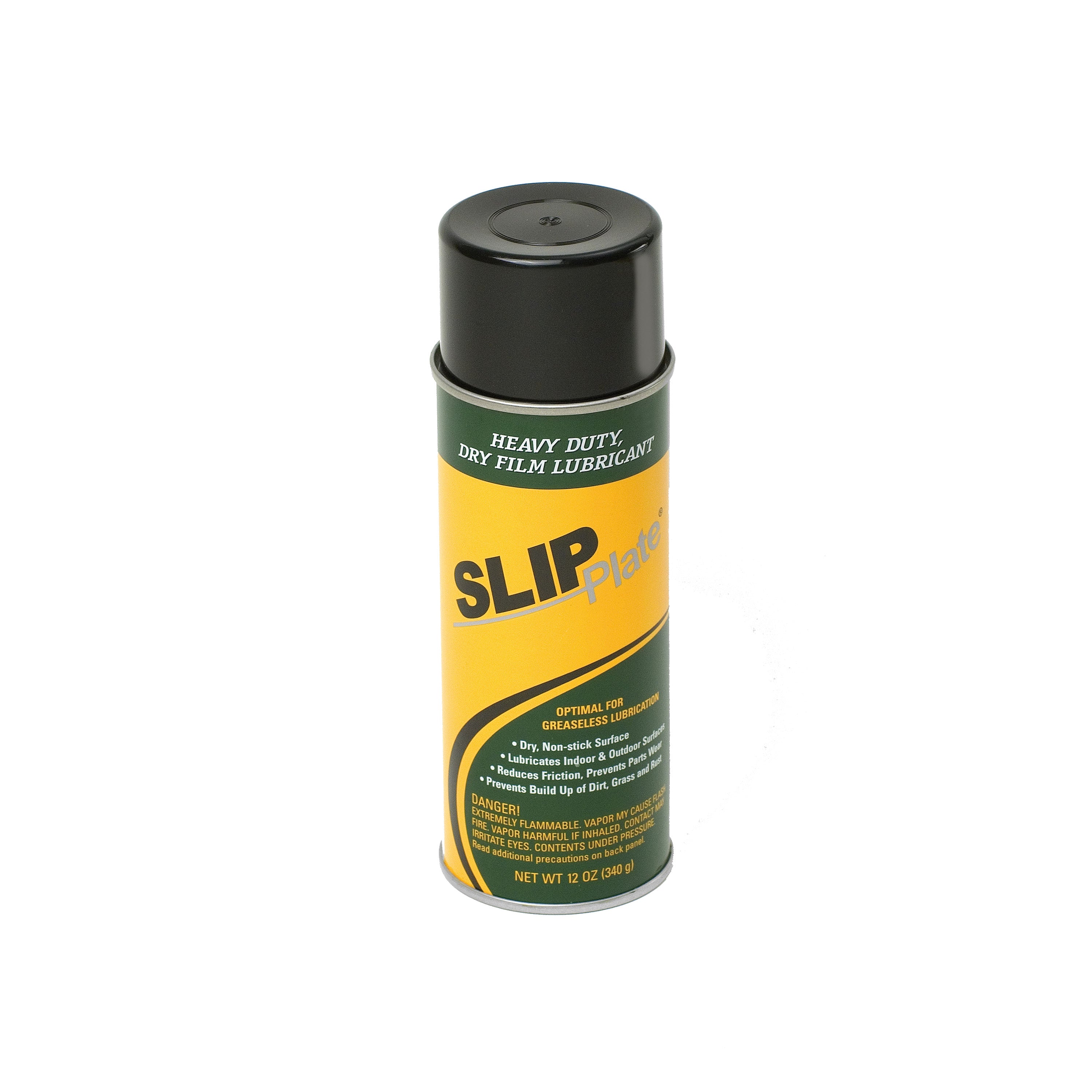 Pulliam Enterprises, Inc 330403 Slip Plate Dry Lubricant Spray, Graphite
