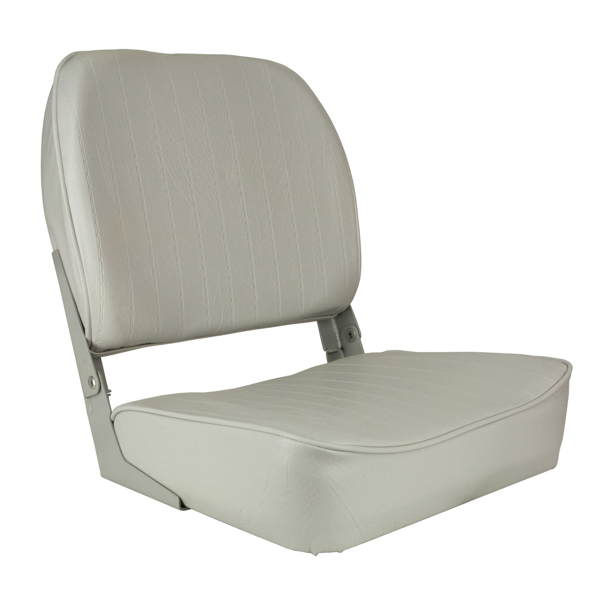 Springfield 1040623 Economy Folding Seat - Gray