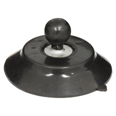 RAM 1" Ball With Suction Cup Base