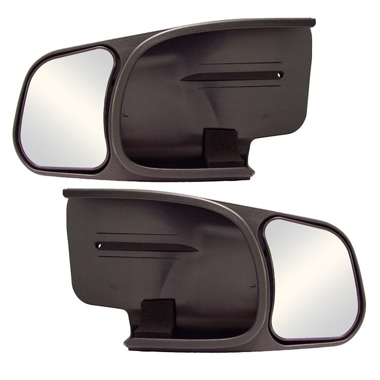 CIPA 10800 Custom Towing Mirror for Chevy/GMC/Cadillac - Pair