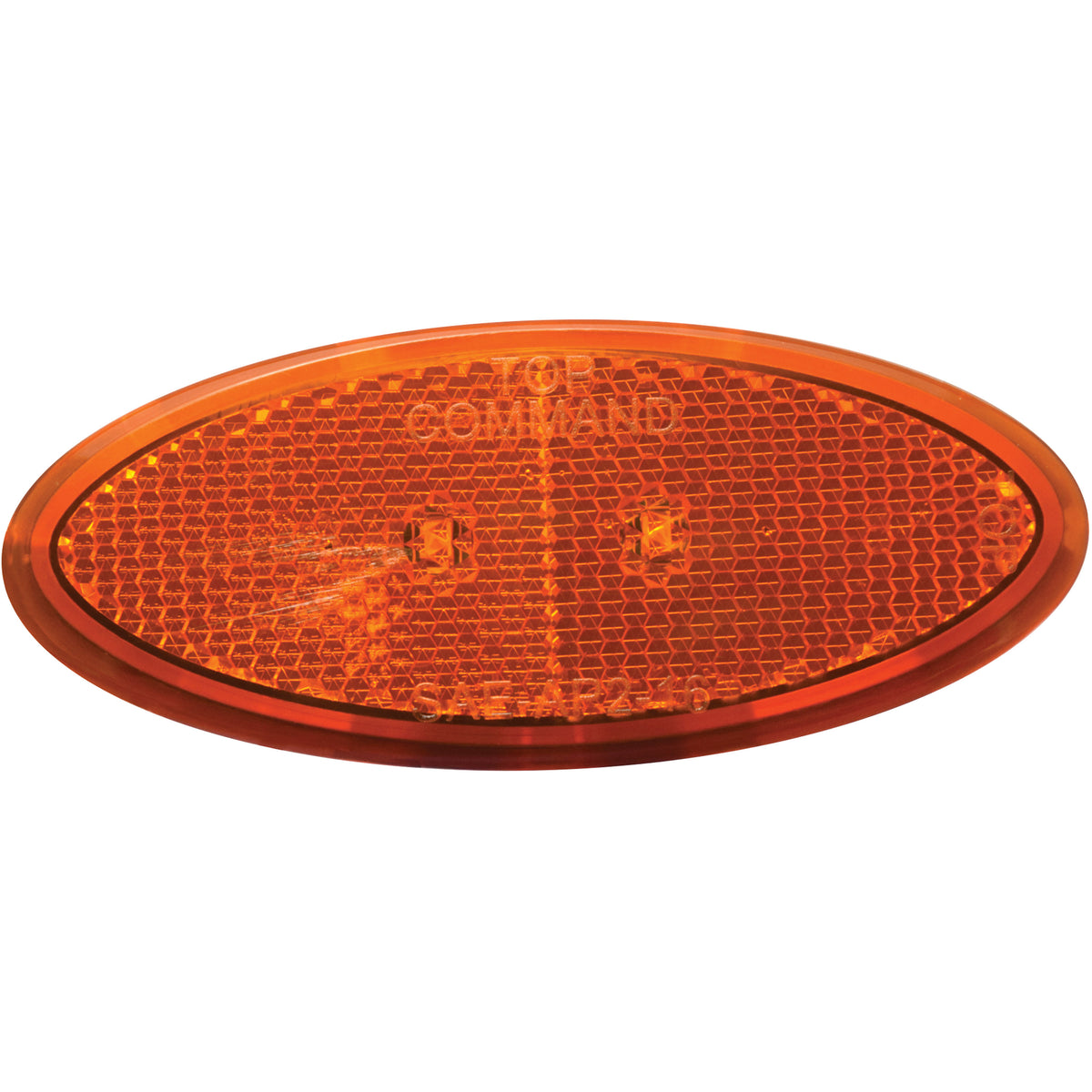 Fasteners Unlimited 003-52A Clearance Elliptical Led Light CMD-003-52A