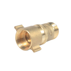 Camco 40055 Brass Water Pressure Regulator - 3/4", Pack of 1