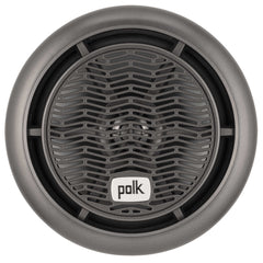 Polk UMS77SR Ultramarine Coaxial Speaker - 7.7", Smoke