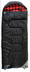 Kuma 301-KM-MTSB-BR Mini Tonquin Sleeping Bag