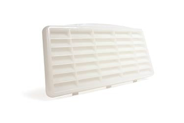 Camco 40439 Vent Cover Replacement Screen - White
