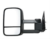 K-Source 62074G Extendable/Foldaway Dual Lens Towing Mirror for Cadillac - Driver's Side