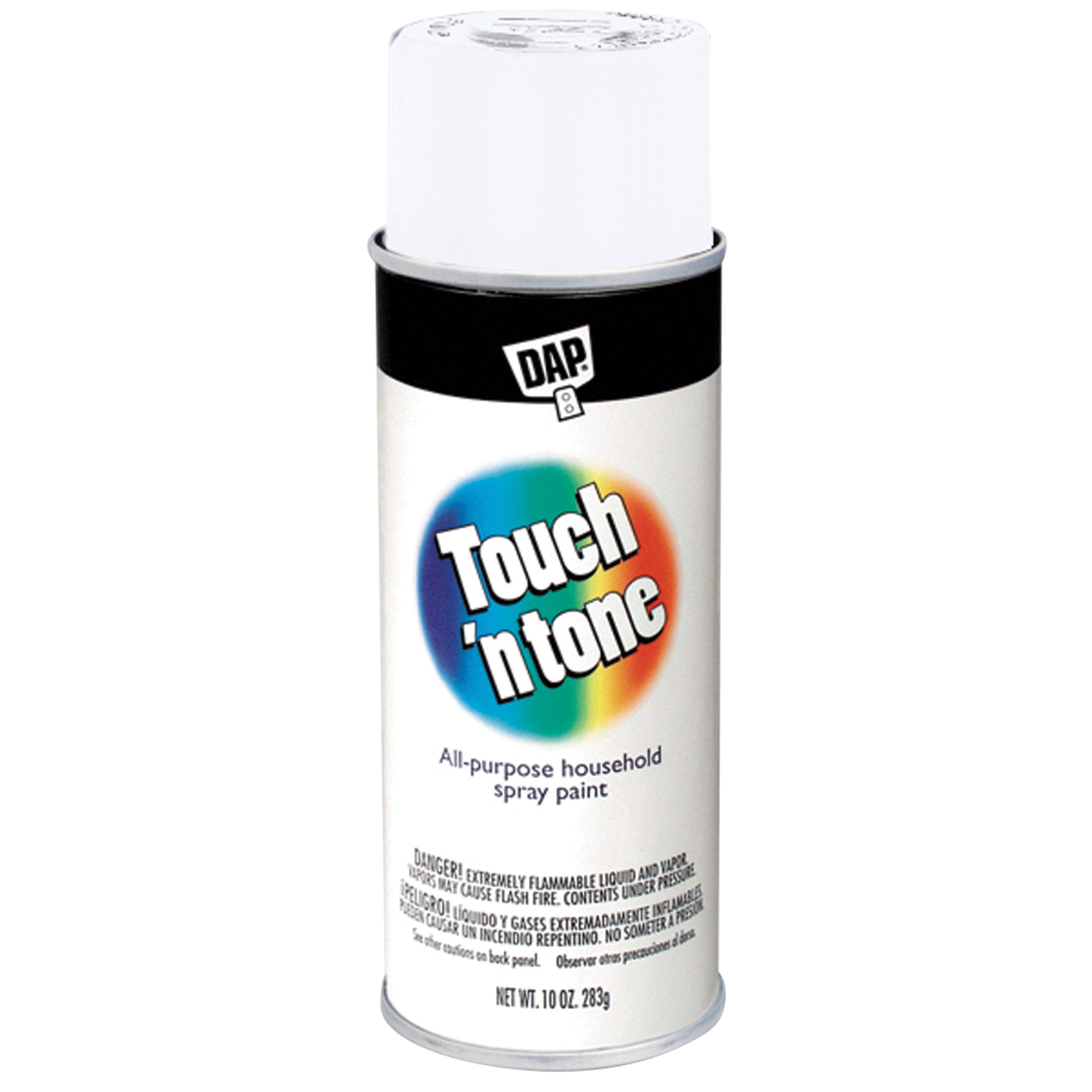 AP Products 003-55274 Touch-N-Tone Spray Paint - Gloss White