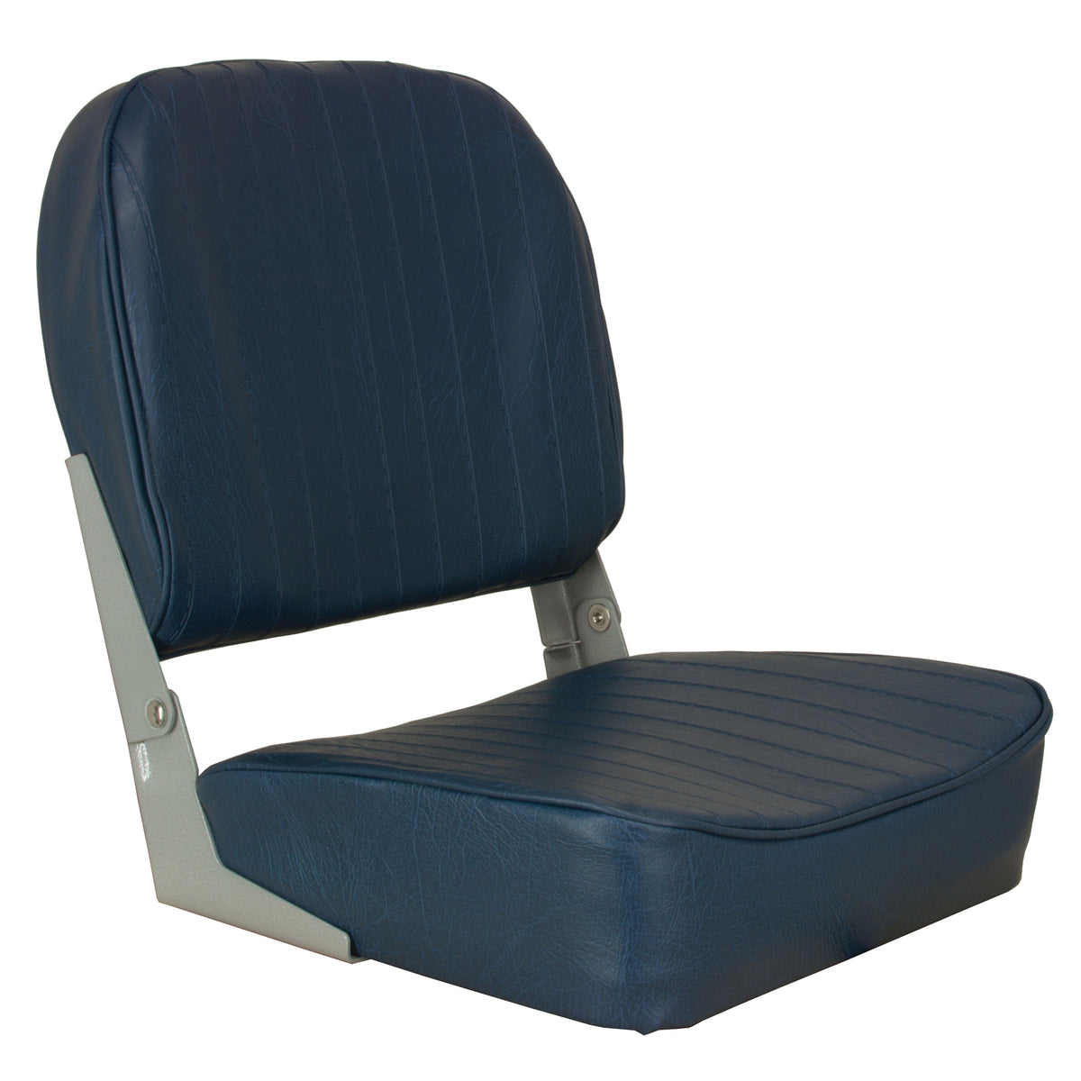 Springfield 1040621 Folding Boat Chair - Blue