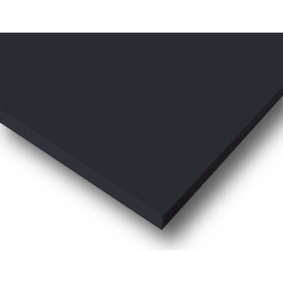 TACO Marine P10-5012BLK27-1 King Starboard Polymer Sheet - 12" x 27" x 1/2", Black