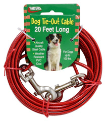 Valterra A10-2011VP Dog Tie-Out Cable - 20â²